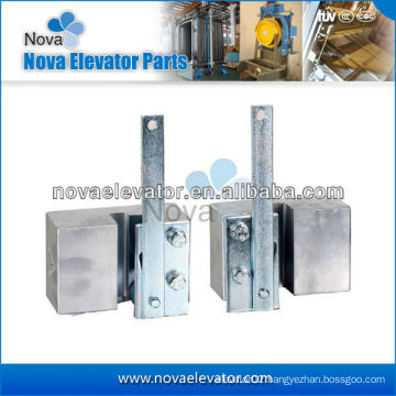 NV51-088 Elevator Instantaneous Safety Gear, Lift Safety Gear, Elevator Parts Safety Gear